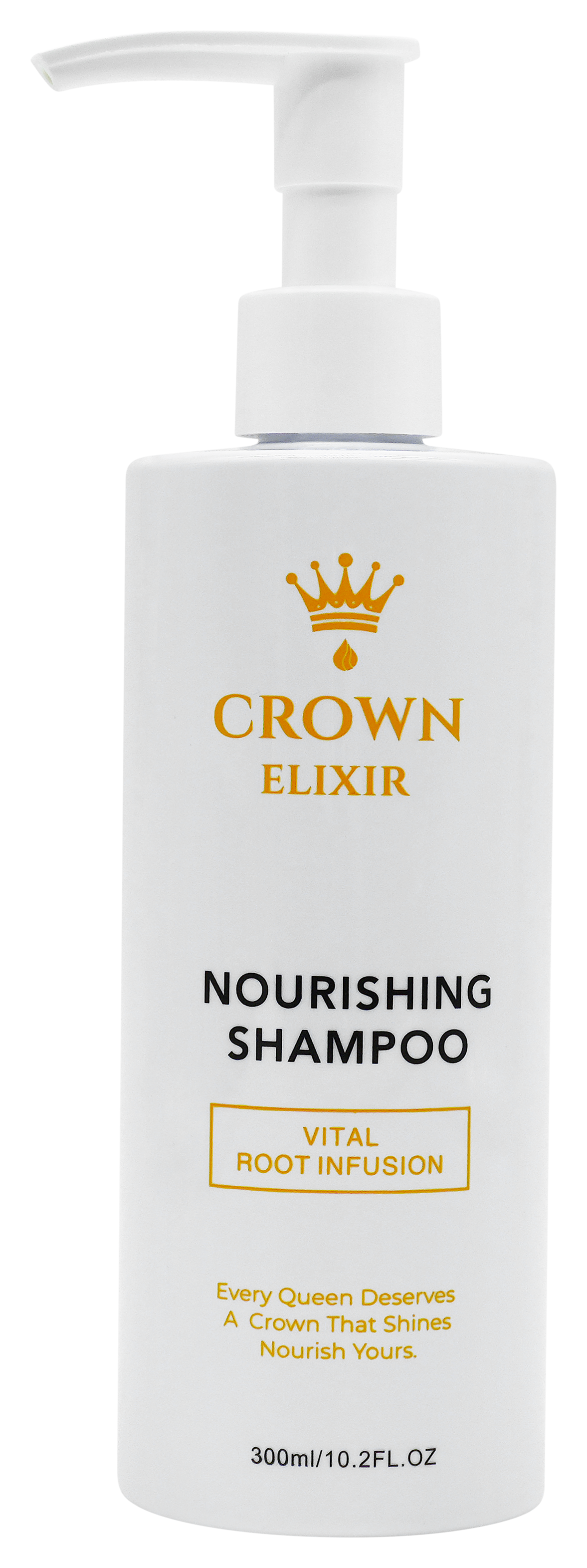 Women’s Nourishing Shampoo
