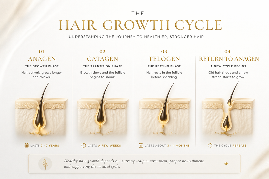 Top Ingredients That Support Hair Growth in 2026