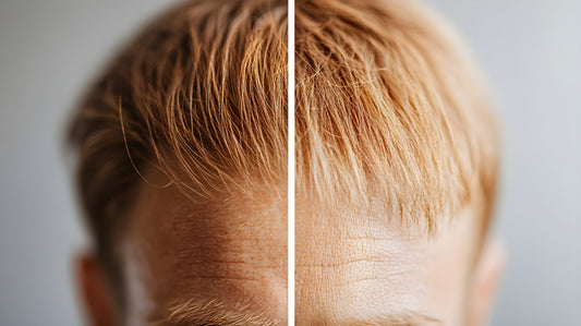 Men’s Guide to Thinning Hair: Restore & Regrow with Confidence