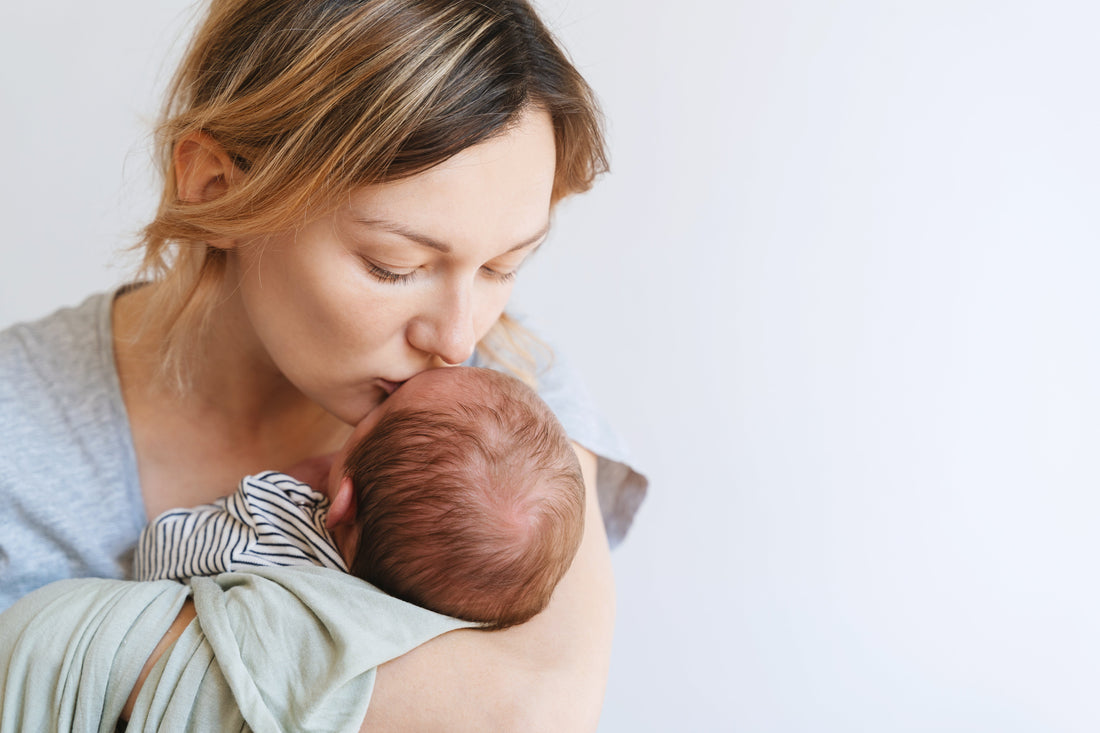 Postpartum Hair Loss: Why It Happens & How to Recover