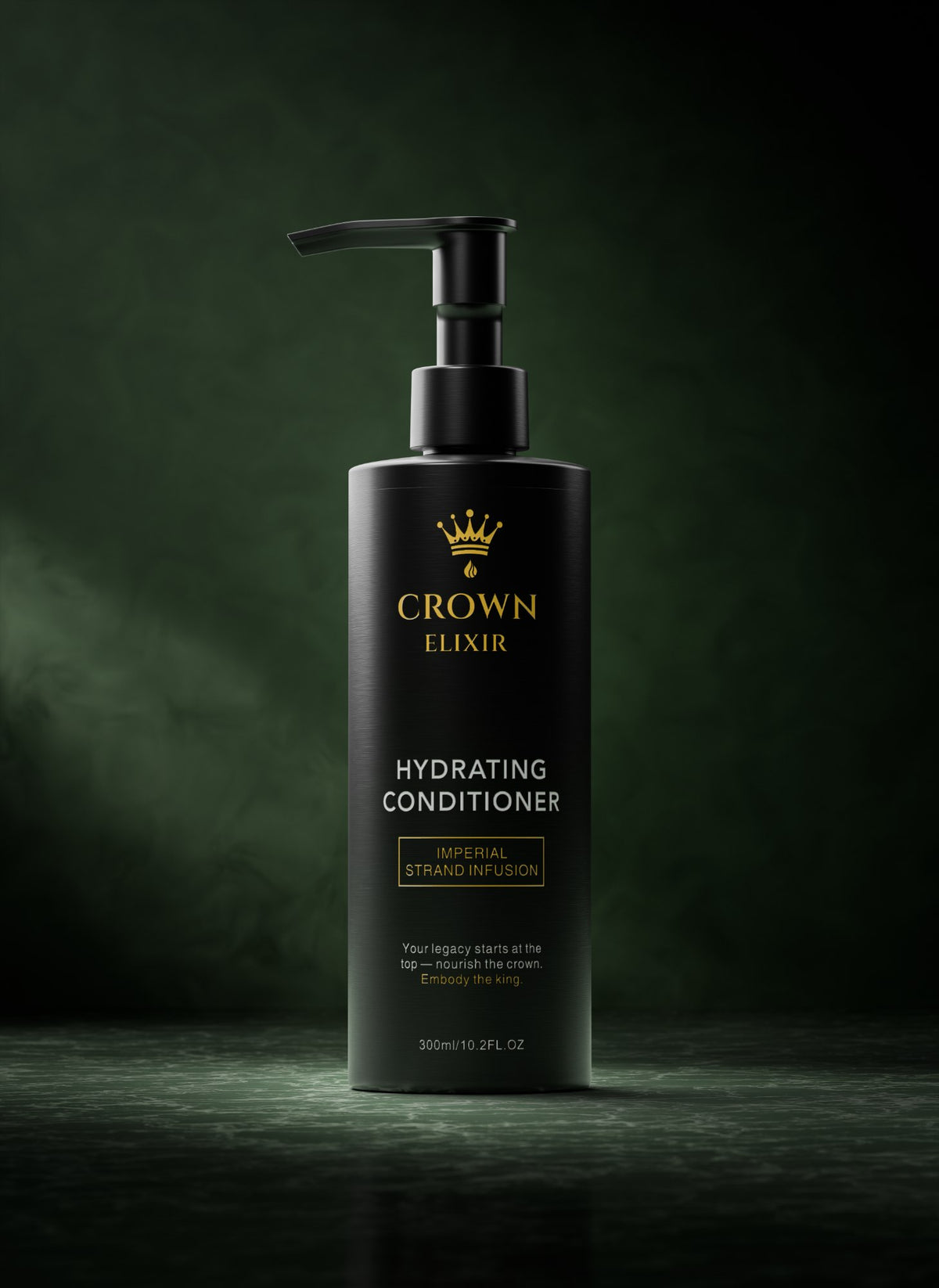 Men's Strength Conditioner — studio render