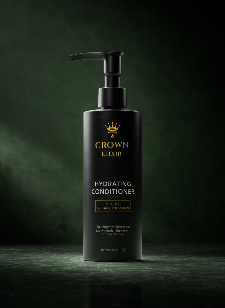 Men's Strength Conditioner — studio render