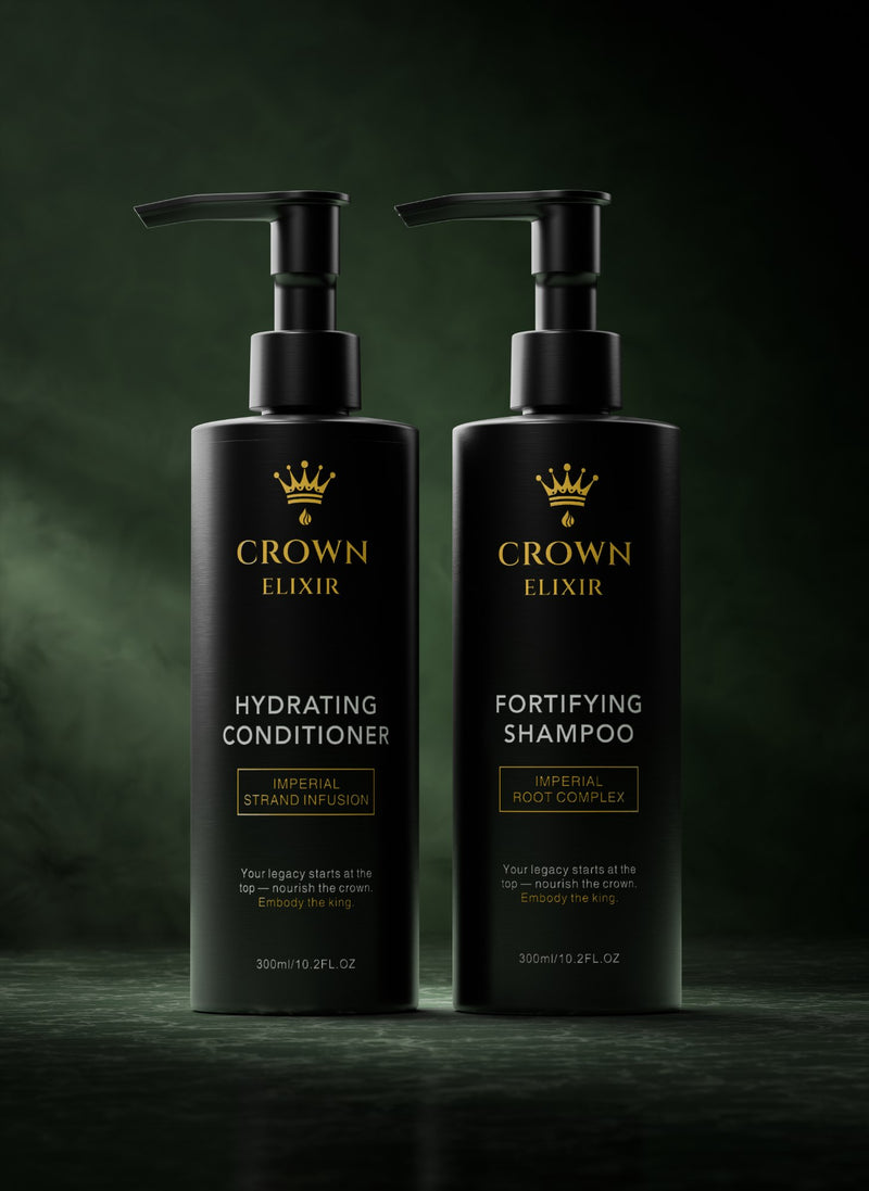 Men's Growth System
