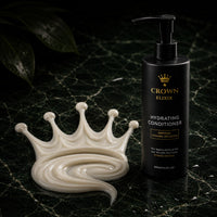 Men's Strength Conditioner — crown detail