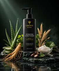 Men's Strength Conditioner — key ingredients