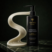 Men's Strength Conditioner — texture ribbon