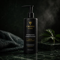 Men's Strength Conditioner — shower steam