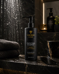 Men's Growth Shampoo — daily ritual