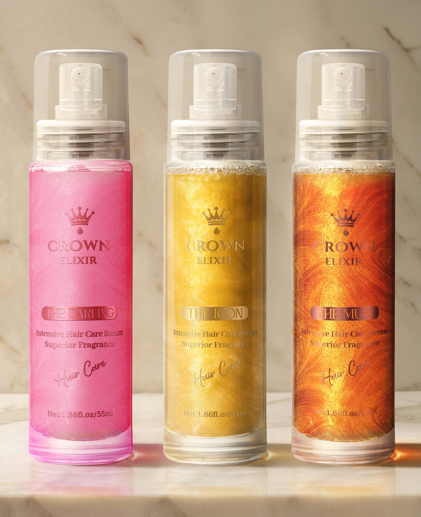 Signature Serum Collection