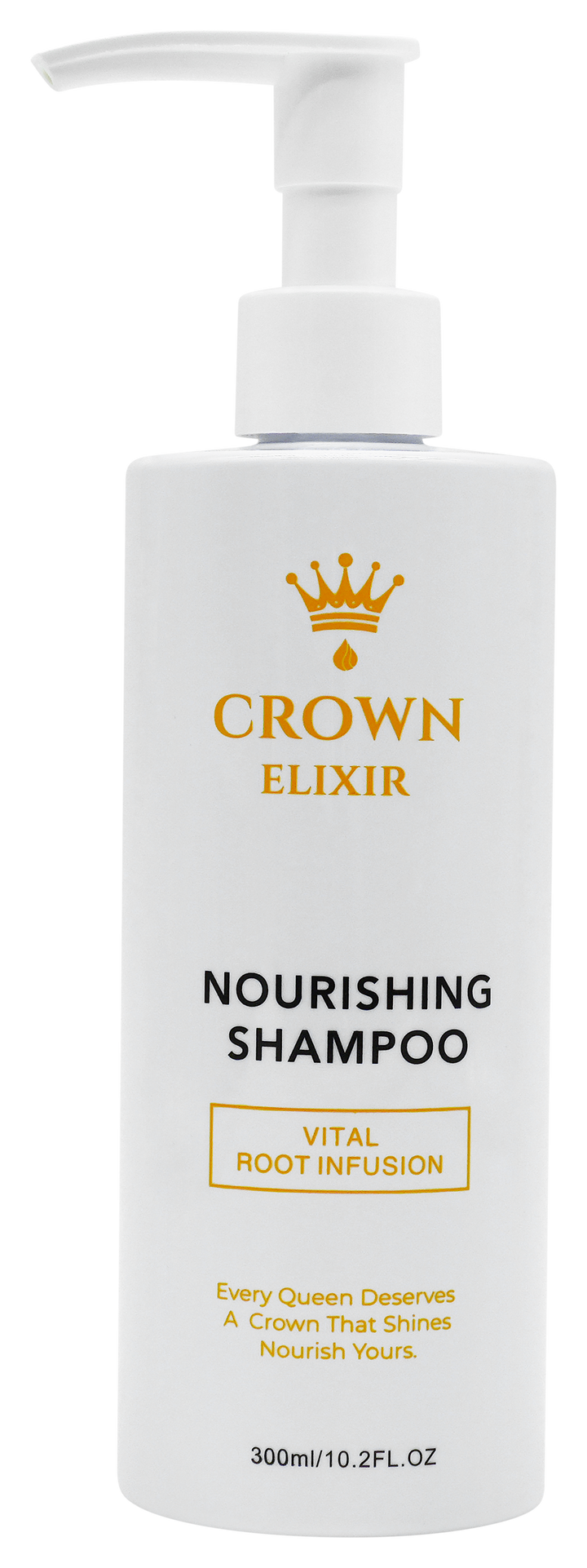 Women’s Nourishing Shampoo